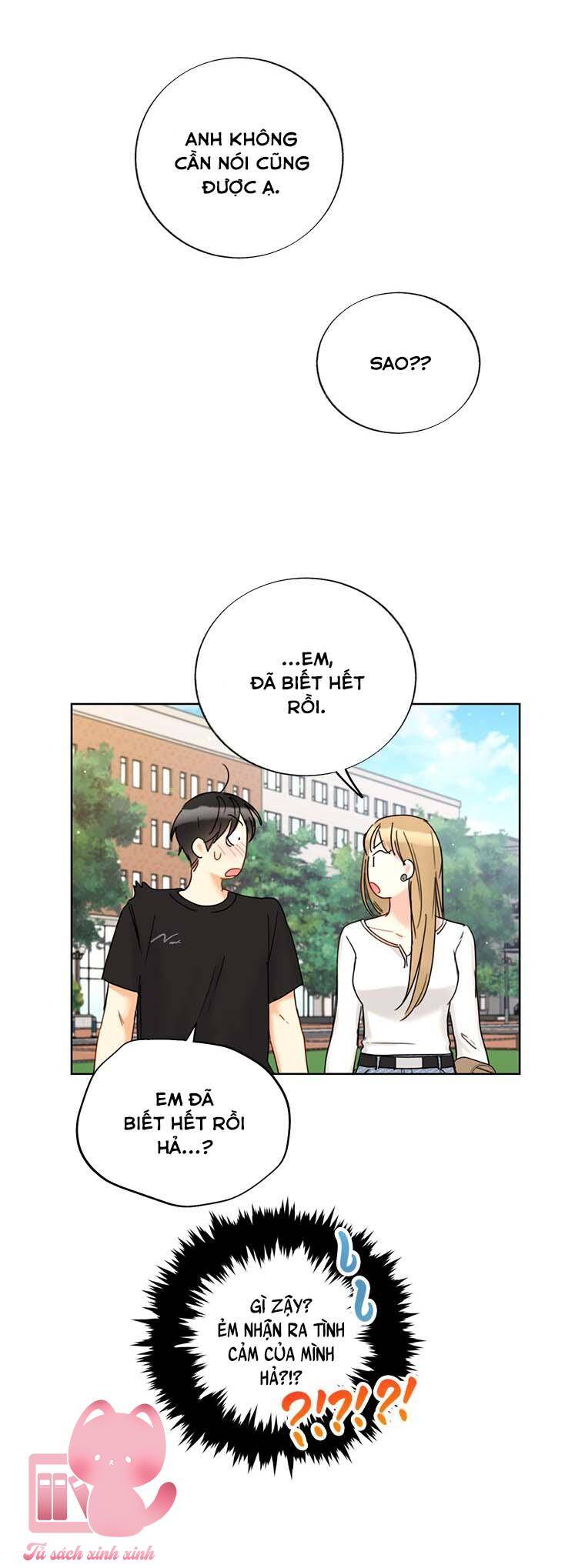 Hẹn Hò Chốn Công Sở - Chương 122 - Trang 31