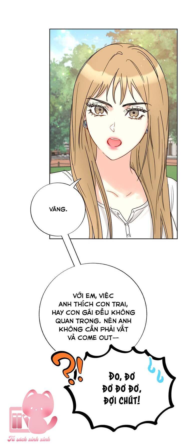 Hẹn Hò Chốn Công Sở - Chương 122 - Trang 32