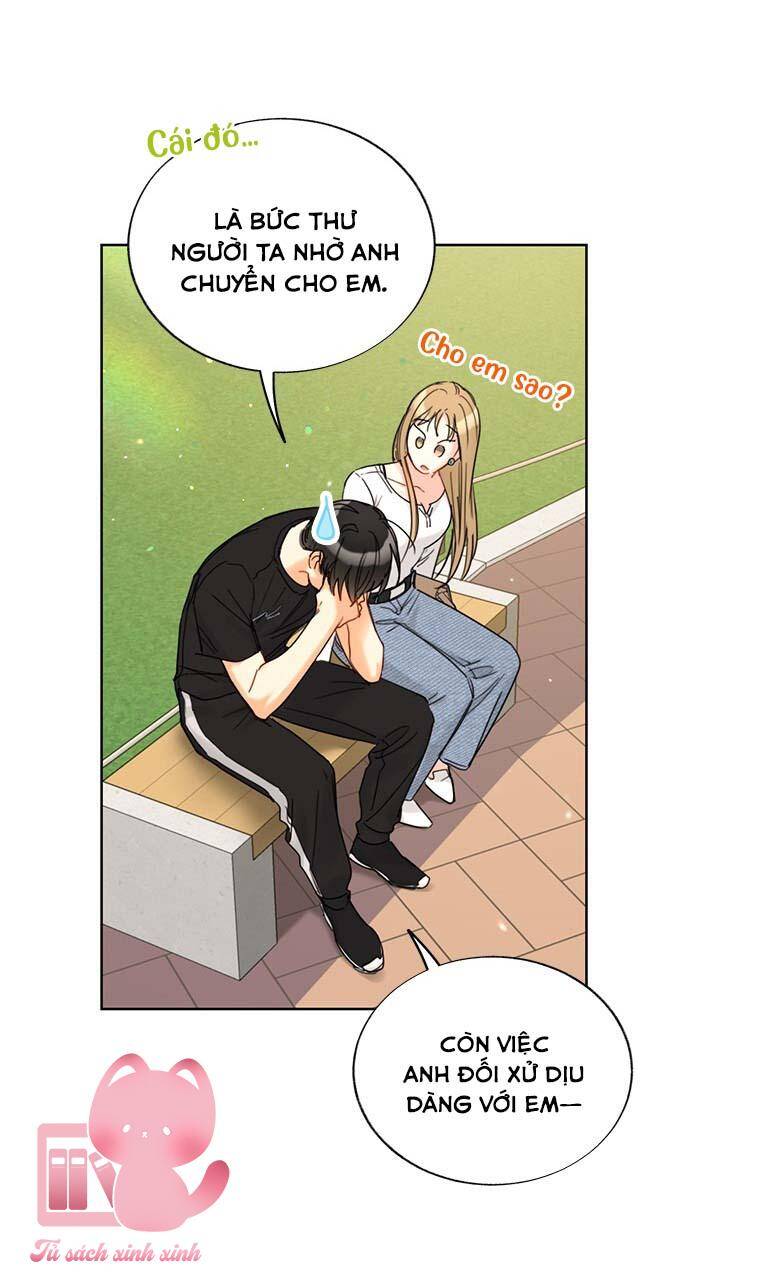 Hẹn Hò Chốn Công Sở - Chương 122 - Trang 35