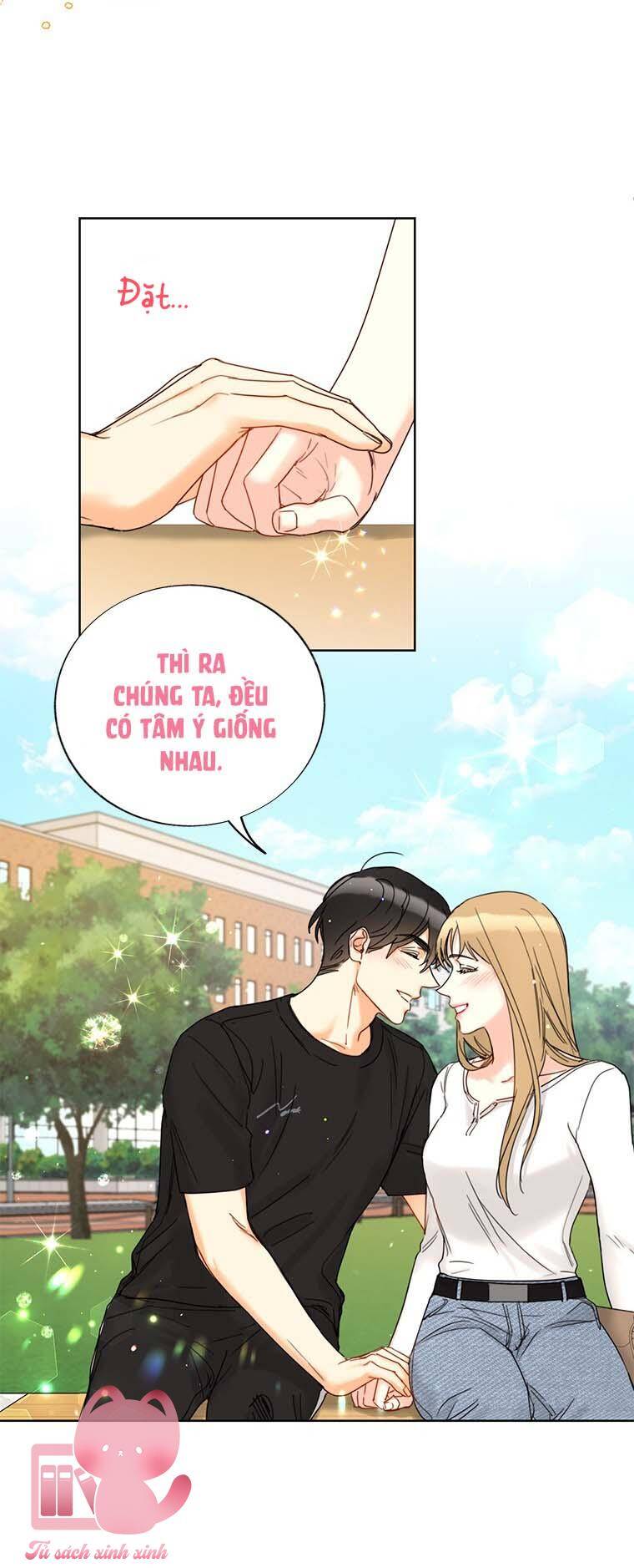 Hẹn Hò Chốn Công Sở - Chương 122 - Trang 44