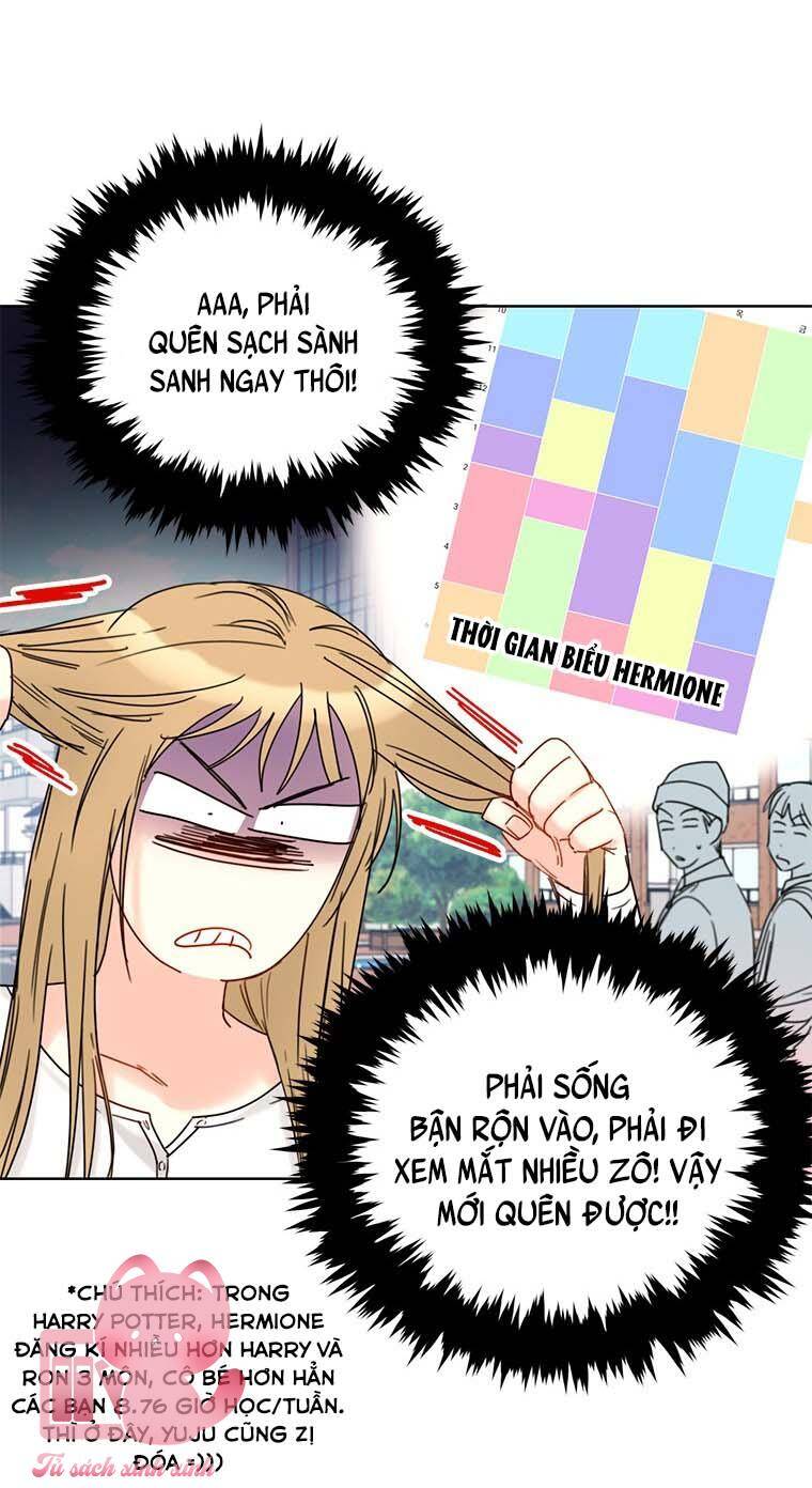 Hẹn Hò Chốn Công Sở - Chương 122 - Trang 10