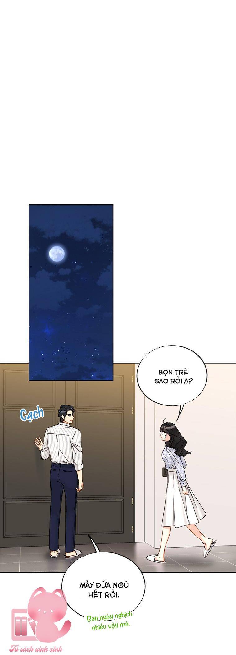 Hẹn Hò Chốn Công Sở - Chương 123 - Trang 37