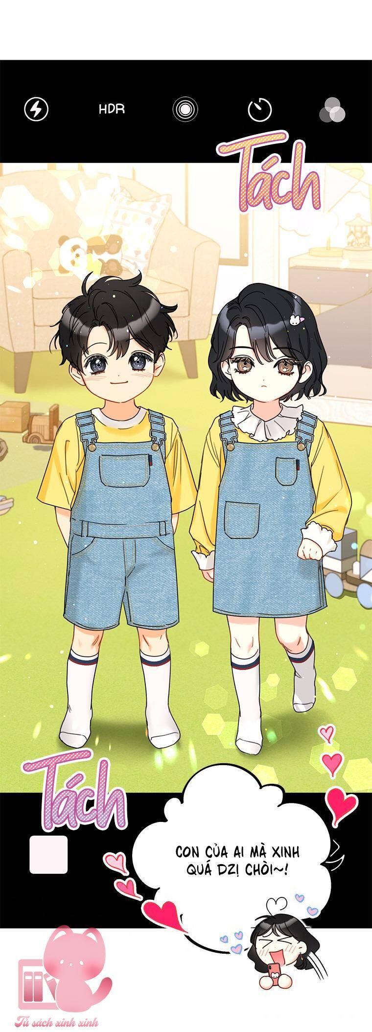 Hẹn Hò Chốn Công Sở - Chương 123 - Trang 6