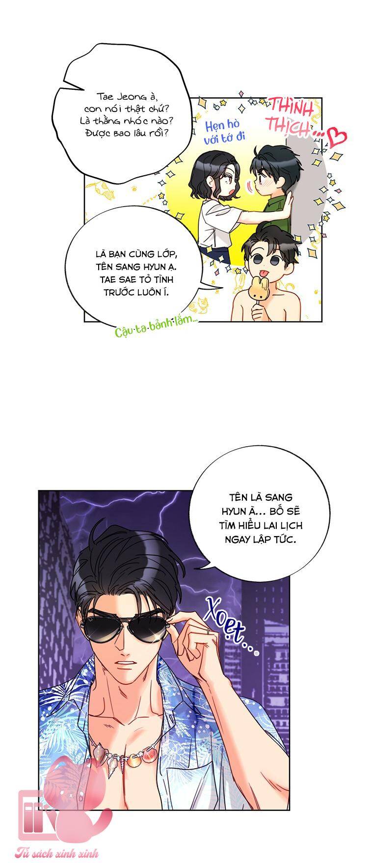 Hẹn Hò Chốn Công Sở - Chương 124 - Trang 25