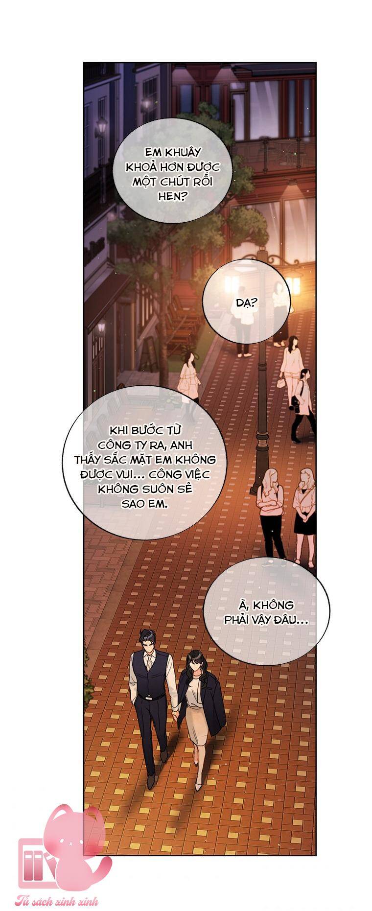 Hẹn Hò Chốn Công Sở - Chương 124 - Trang 45
