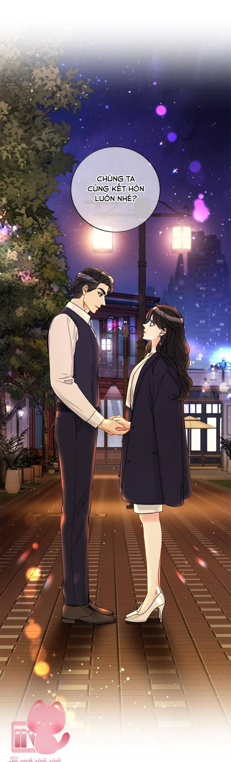Hẹn Hò Chốn Công Sở - Chương 124 - Trang 49