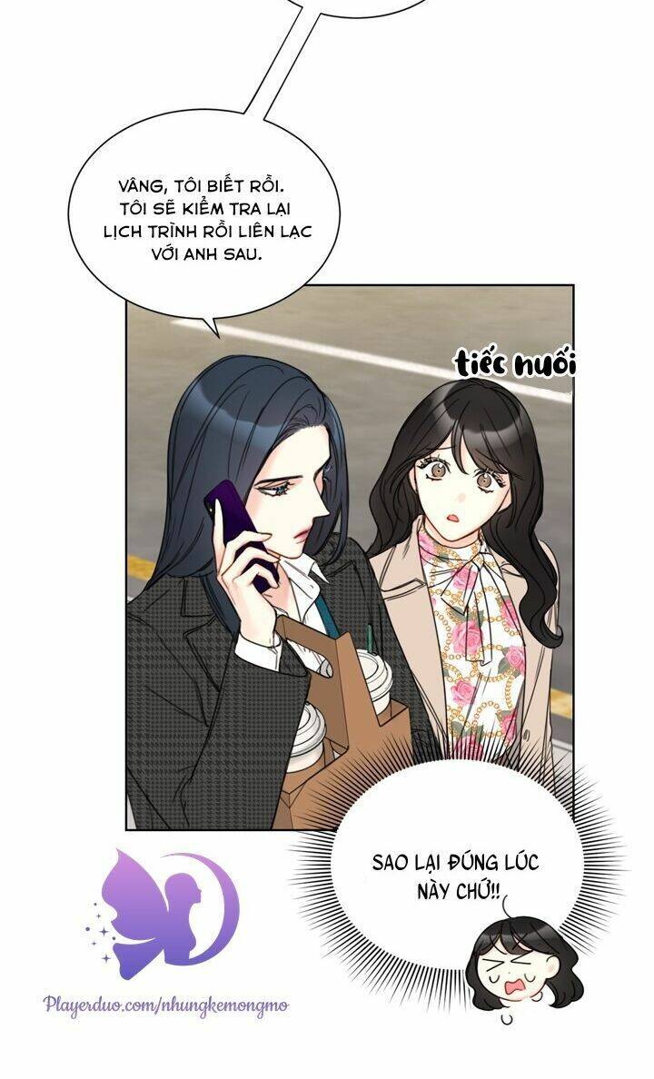 Hẹn Hò Chốn Công Sở - Chương 80 - Trang 11