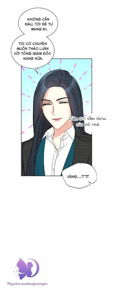 Hẹn Hò Chốn Công Sở - Chương 80 - Trang 14