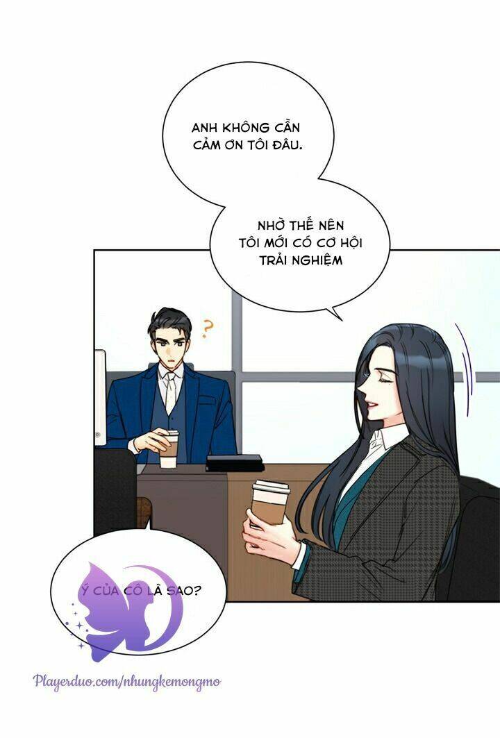 Hẹn Hò Chốn Công Sở - Chương 80 - Trang 19