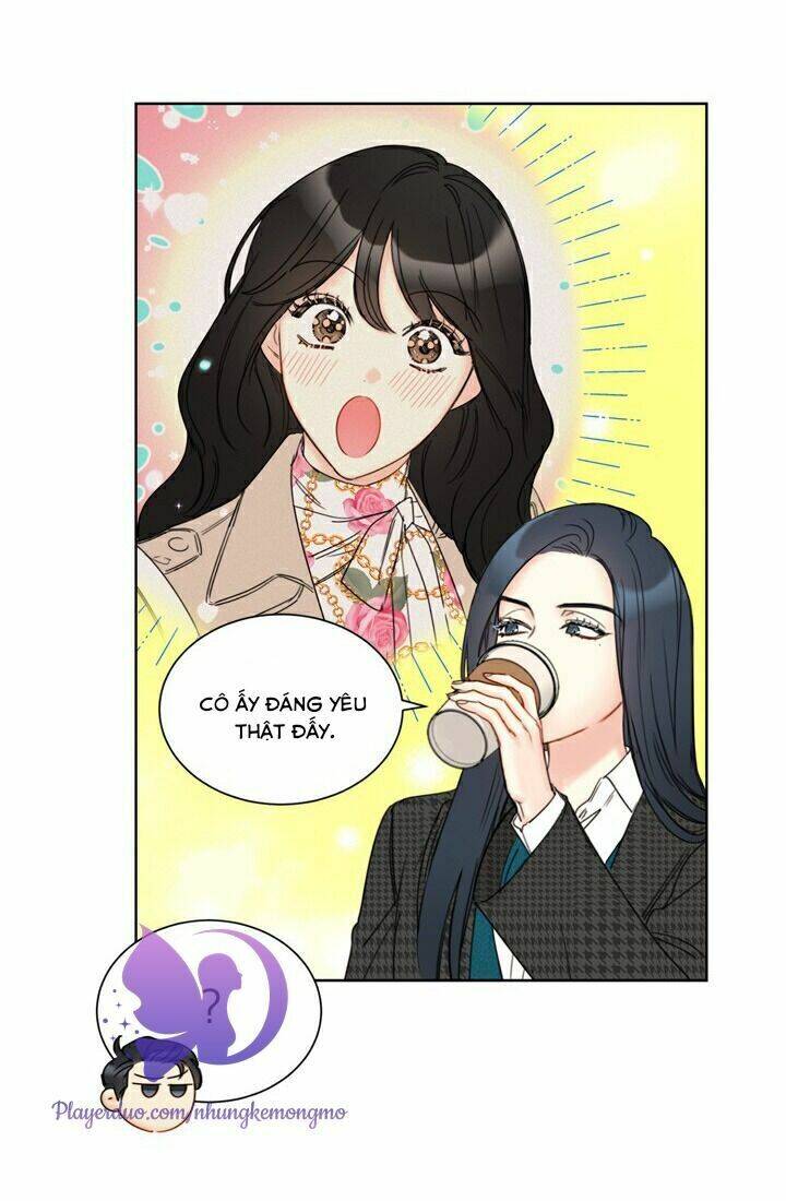Hẹn Hò Chốn Công Sở - Chương 80 - Trang 20