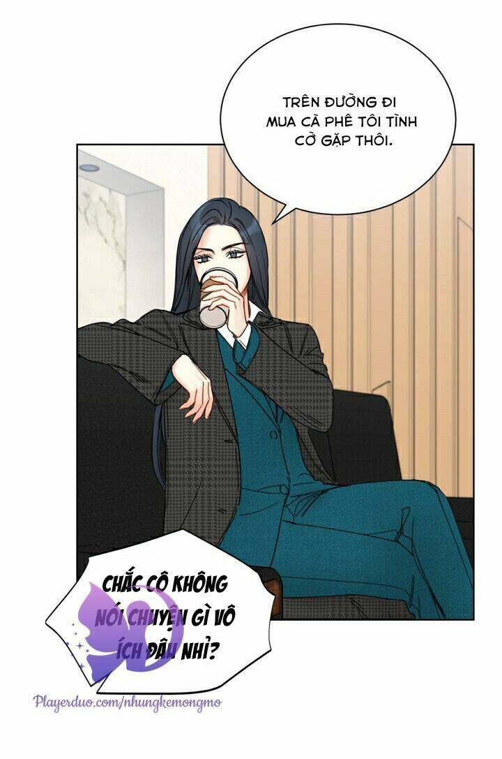 Hẹn Hò Chốn Công Sở - Chương 80 - Trang 23