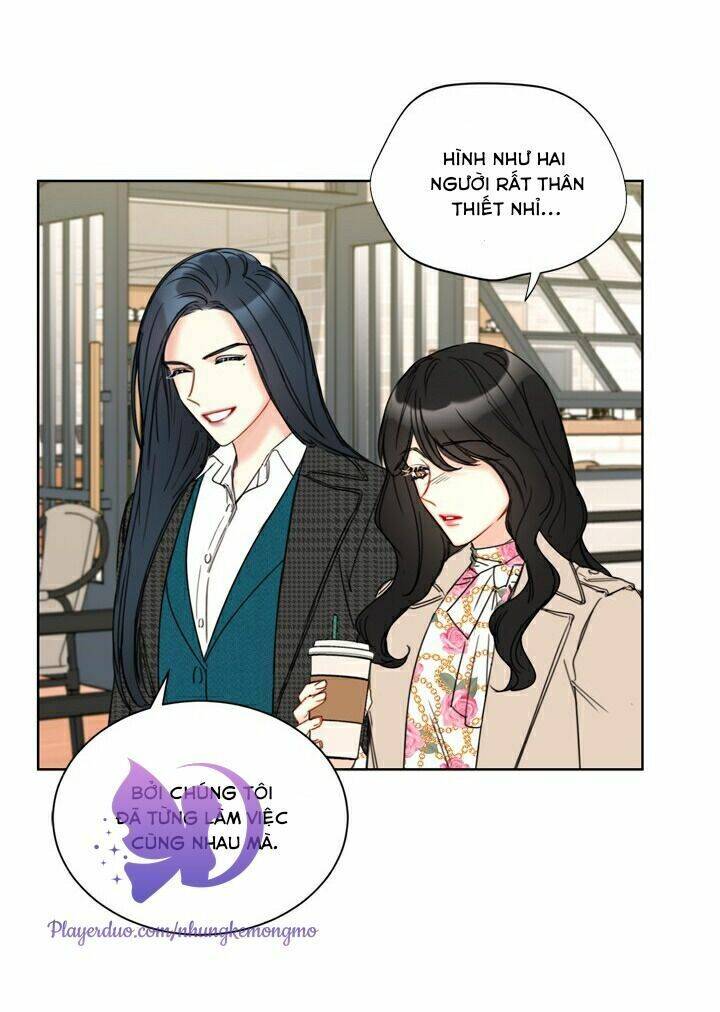 Hẹn Hò Chốn Công Sở - Chương 80 - Trang 4