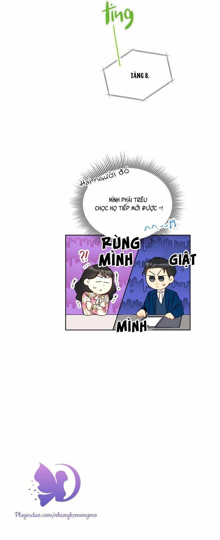 Hẹn Hò Chốn Công Sở - Chương 80 - Trang 33