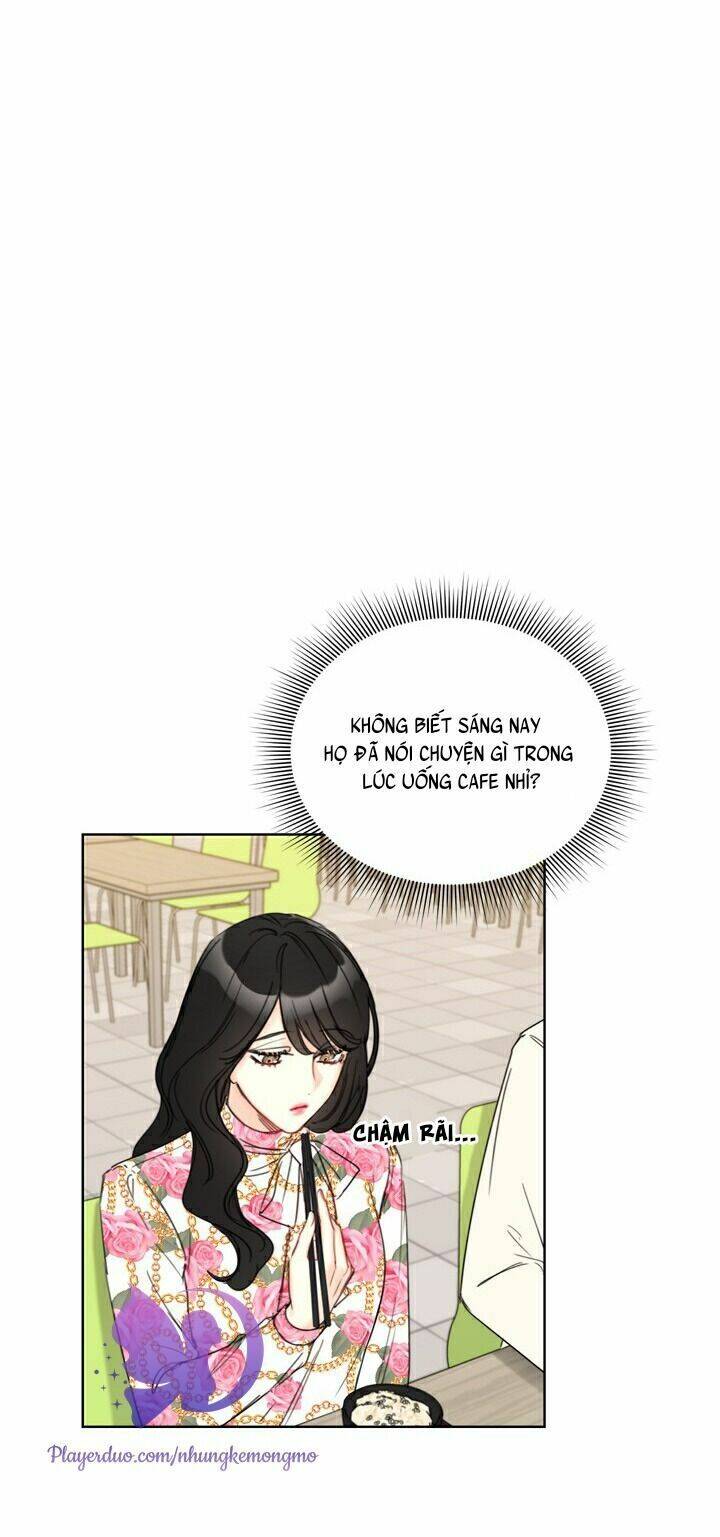 Hẹn Hò Chốn Công Sở - Chương 80 - Trang 34