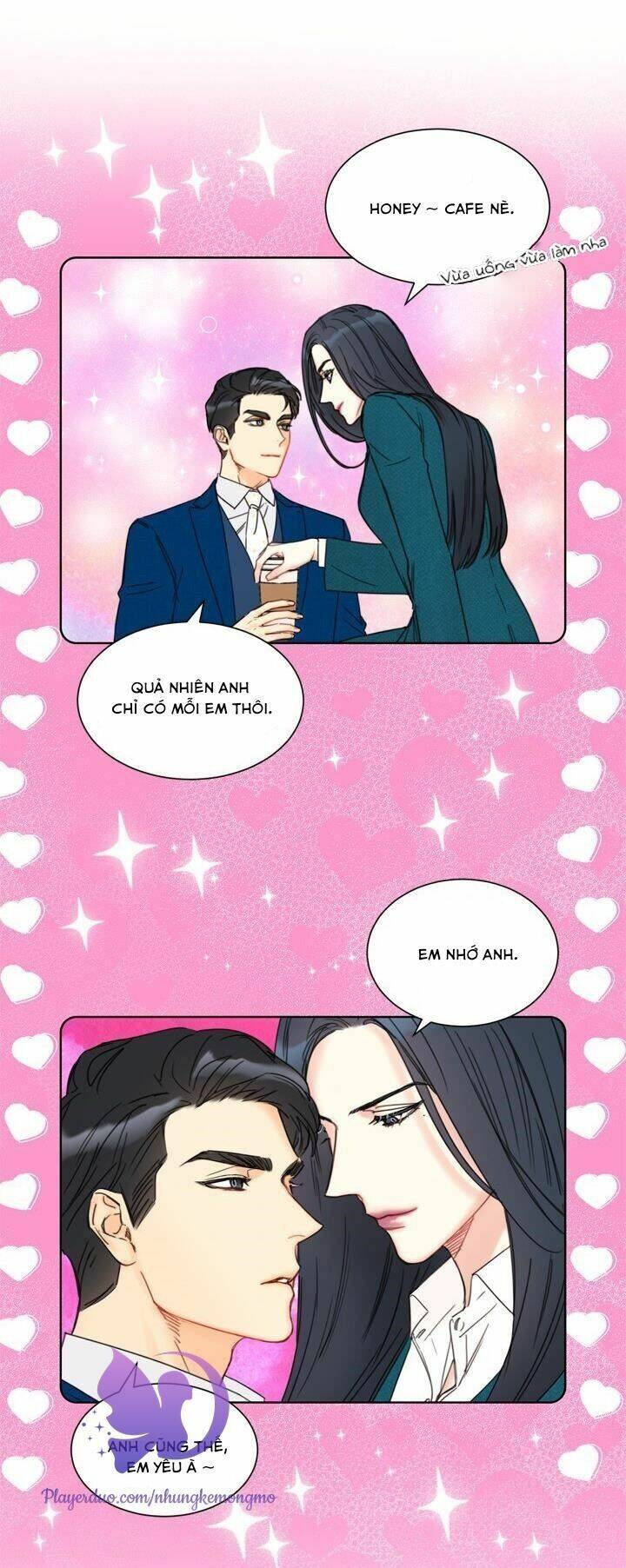 Hẹn Hò Chốn Công Sở - Chương 80 - Trang 35