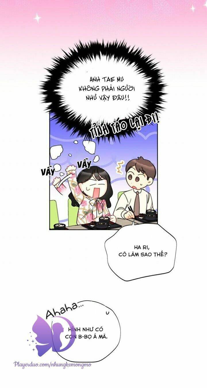 Hẹn Hò Chốn Công Sở - Chương 80 - Trang 36