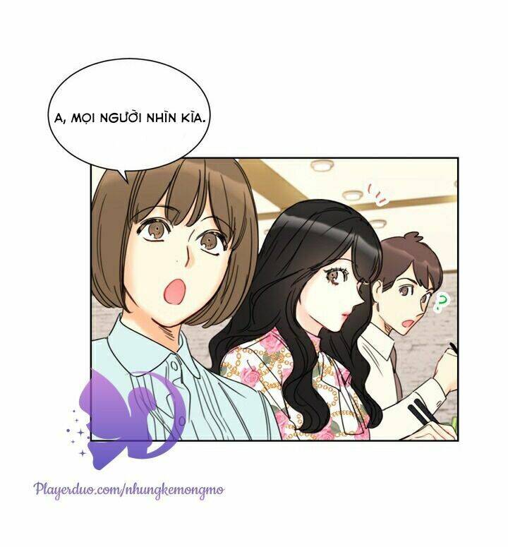 Hẹn Hò Chốn Công Sở - Chương 80 - Trang 37