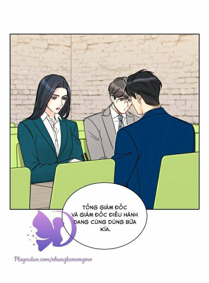 Hẹn Hò Chốn Công Sở - Chương 80 - Trang 38