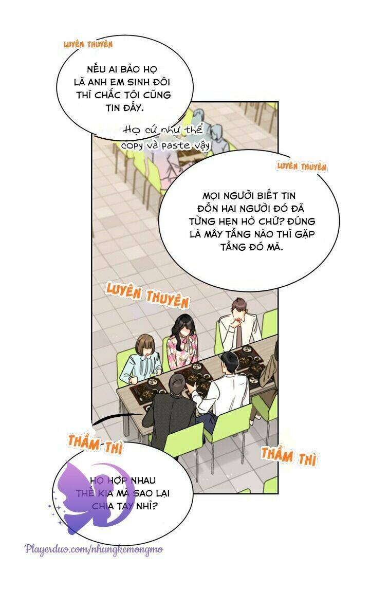 Hẹn Hò Chốn Công Sở - Chương 80 - Trang 40