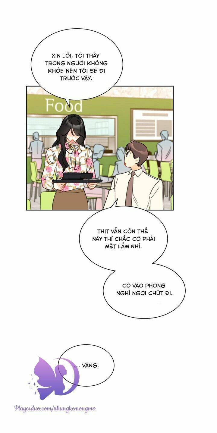 Hẹn Hò Chốn Công Sở - Chương 80 - Trang 42
