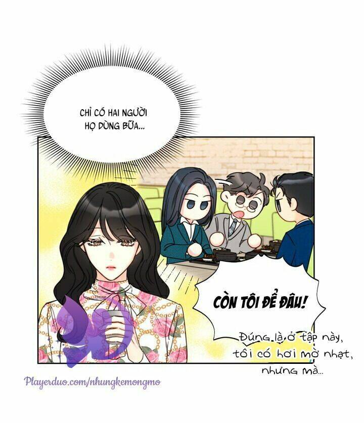 Hẹn Hò Chốn Công Sở - Chương 80 - Trang 44