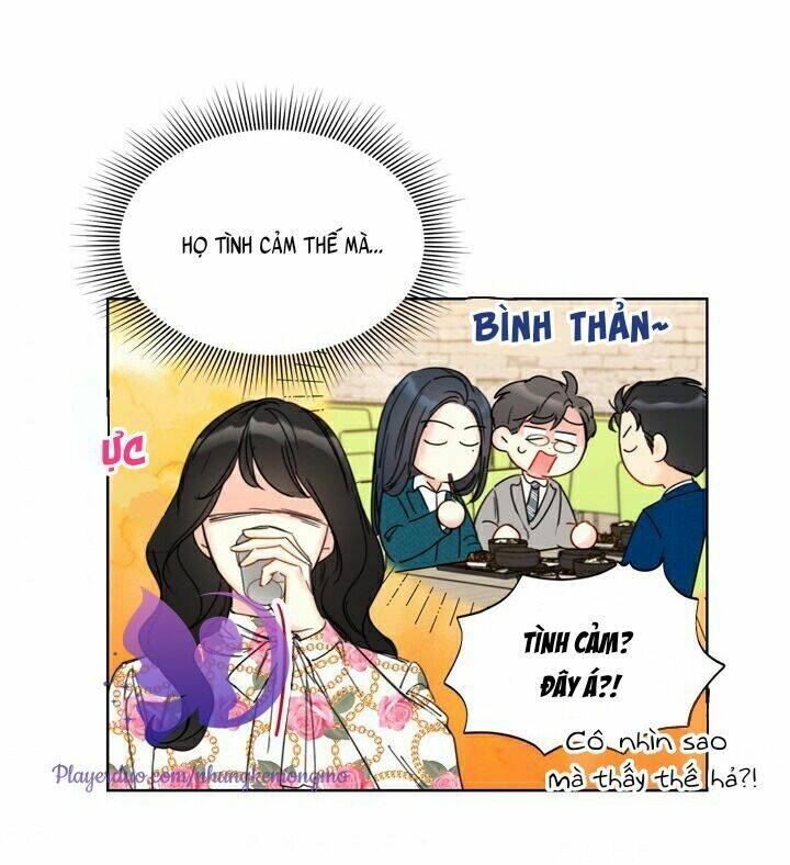 Hẹn Hò Chốn Công Sở - Chương 80 - Trang 45