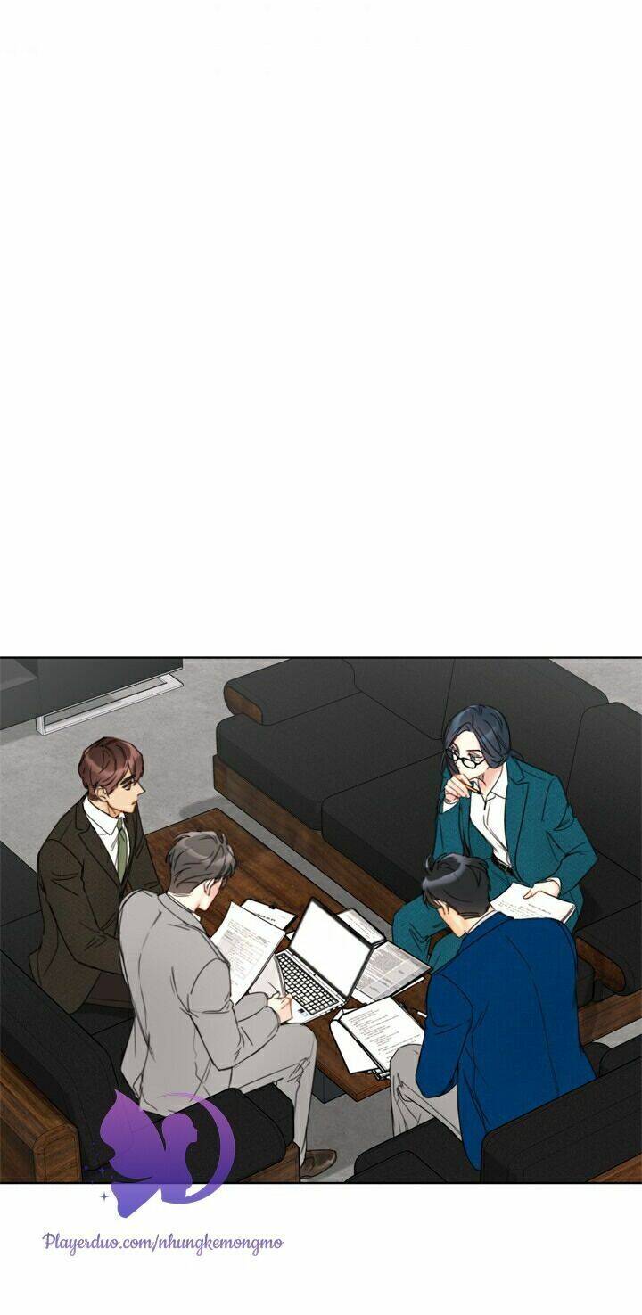 Hẹn Hò Chốn Công Sở - Chương 80 - Trang 47
