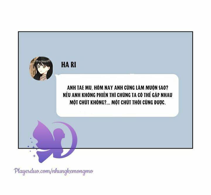 Hẹn Hò Chốn Công Sở - Chương 80 - Trang 50