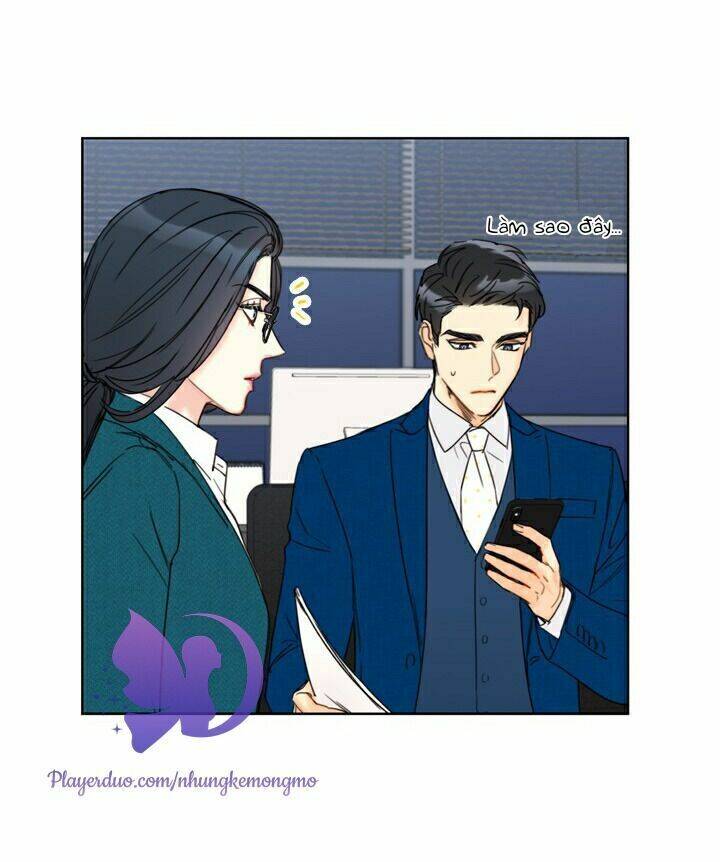 Hẹn Hò Chốn Công Sở - Chương 80 - Trang 51