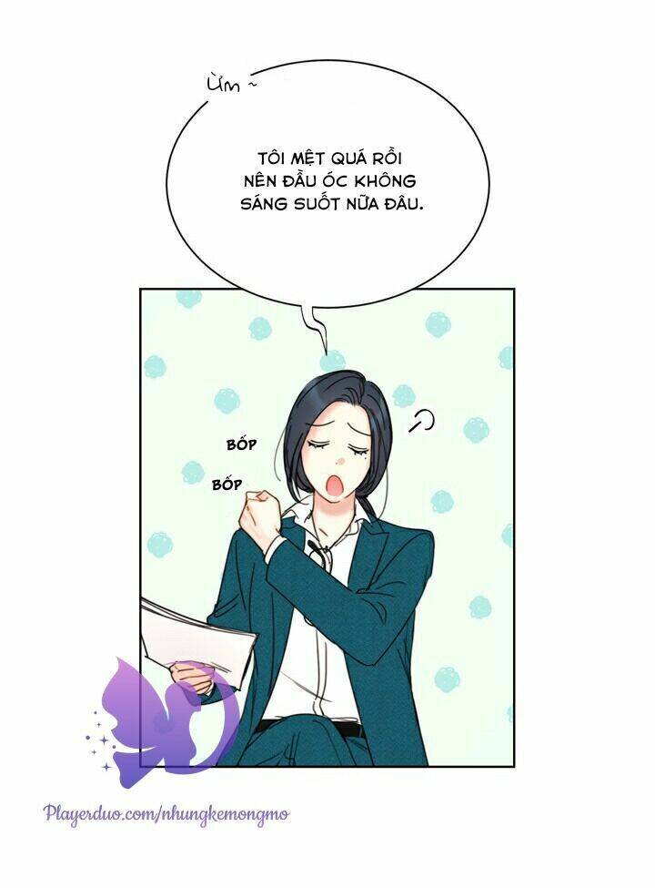 Hẹn Hò Chốn Công Sở - Chương 80 - Trang 54