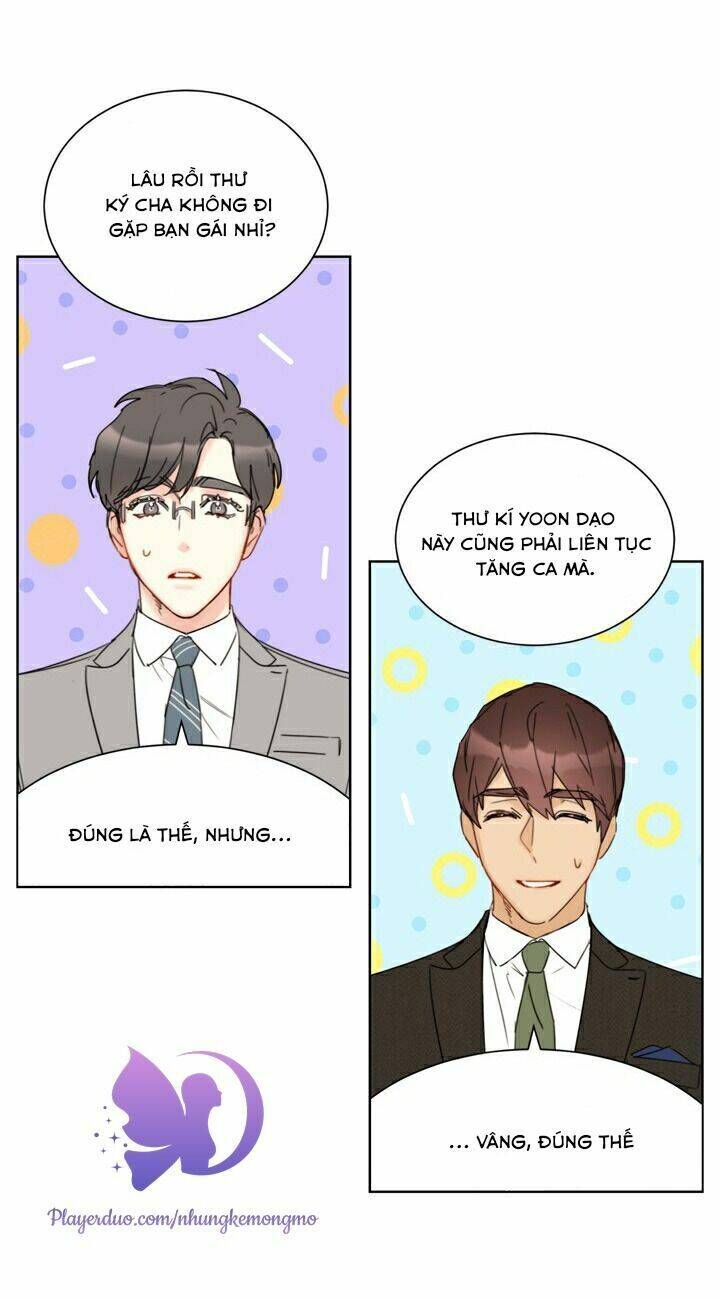 Hẹn Hò Chốn Công Sở - Chương 80 - Trang 55