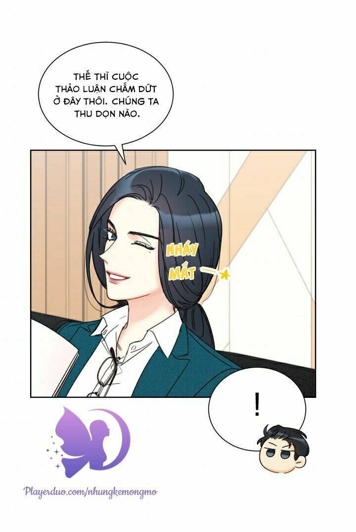 Hẹn Hò Chốn Công Sở - Chương 80 - Trang 56
