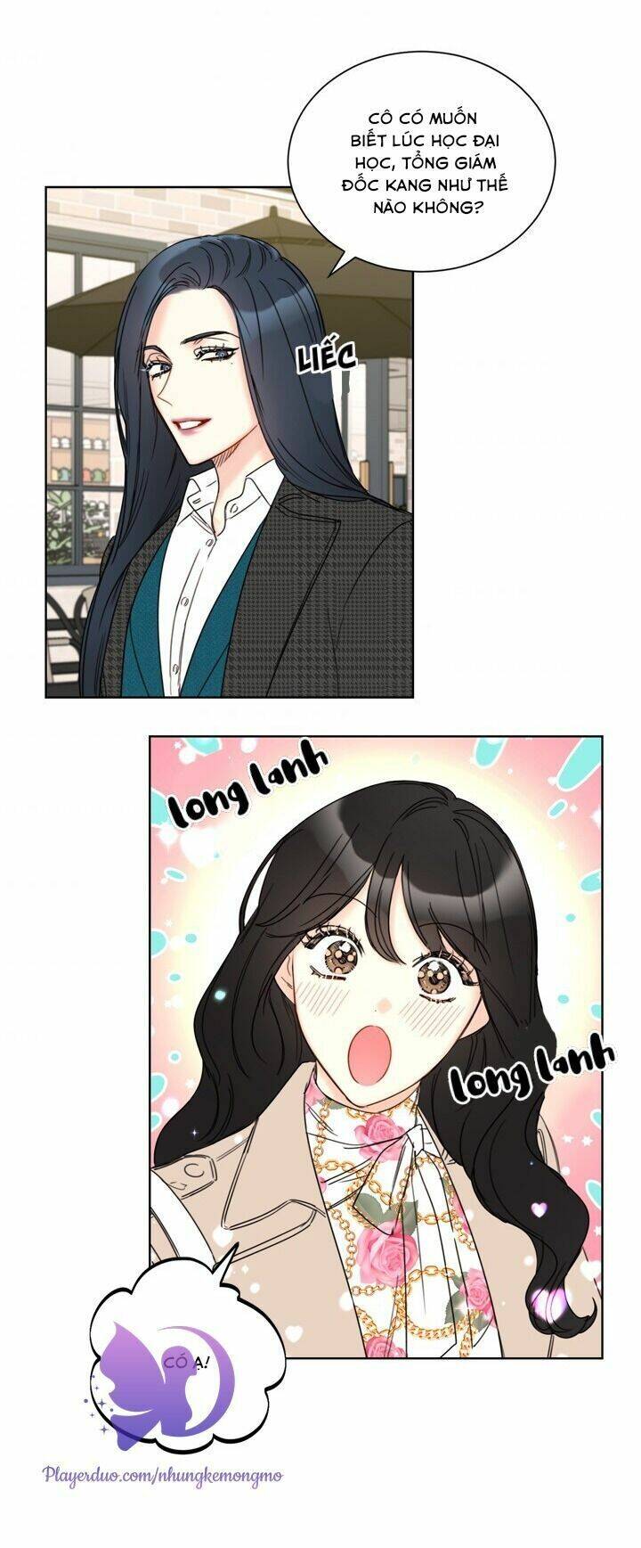 Hẹn Hò Chốn Công Sở - Chương 80 - Trang 8