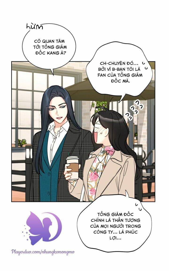 Hẹn Hò Chốn Công Sở - Chương 80 - Trang 9