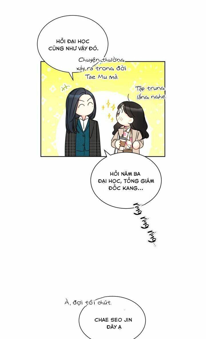 Hẹn Hò Chốn Công Sở - Chương 80 - Trang 10