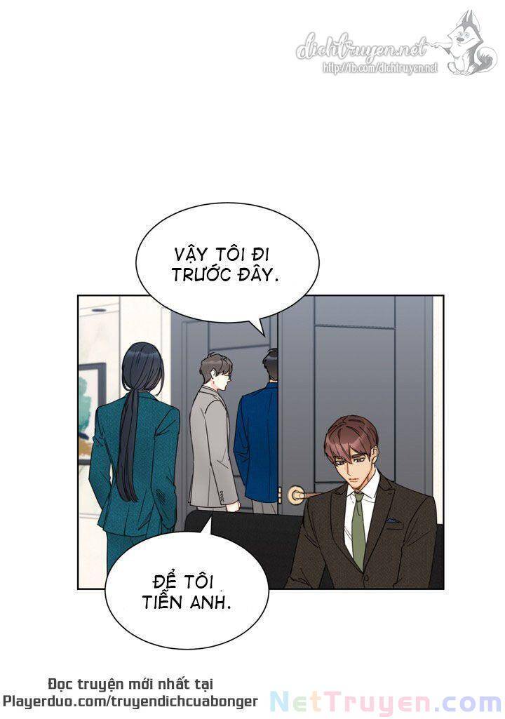 Hẹn Hò Chốn Công Sở - Chương 81 - Trang 2