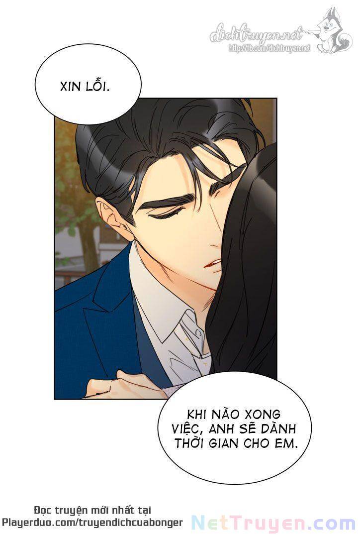 Hẹn Hò Chốn Công Sở - Chương 81 - Trang 21