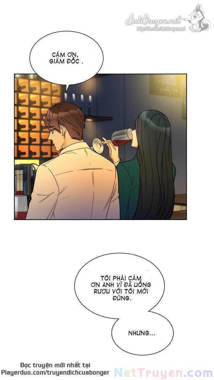 Hẹn Hò Chốn Công Sở - Chương 81 - Trang 25