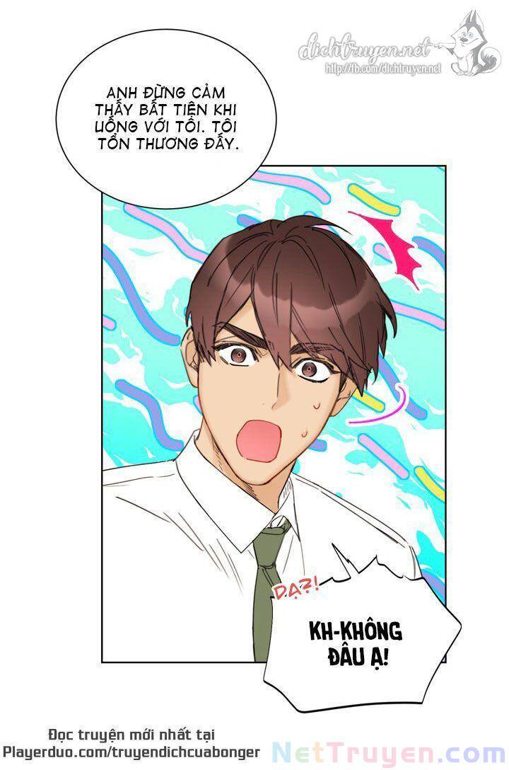 Hẹn Hò Chốn Công Sở - Chương 81 - Trang 26