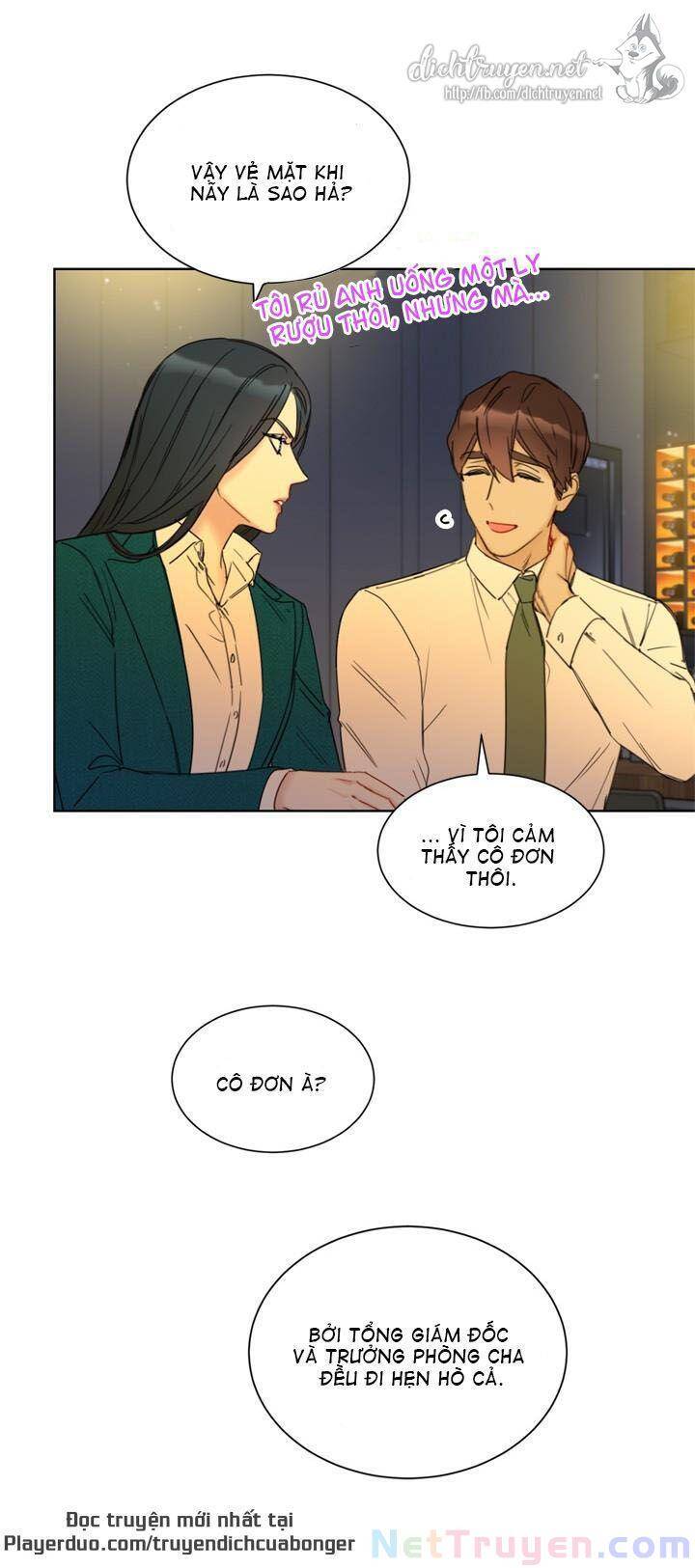 Hẹn Hò Chốn Công Sở - Chương 81 - Trang 28