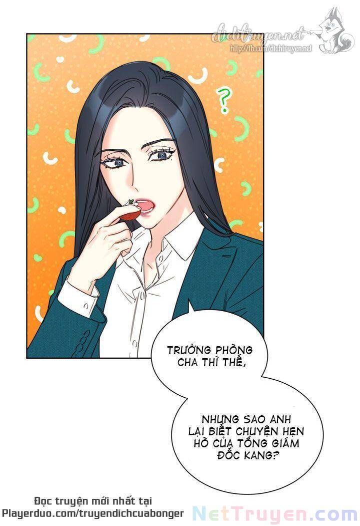 Hẹn Hò Chốn Công Sở - Chương 81 - Trang 29