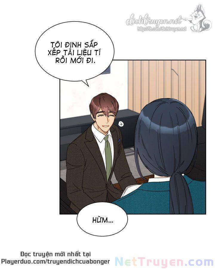 Hẹn Hò Chốn Công Sở - Chương 81 - Trang 4