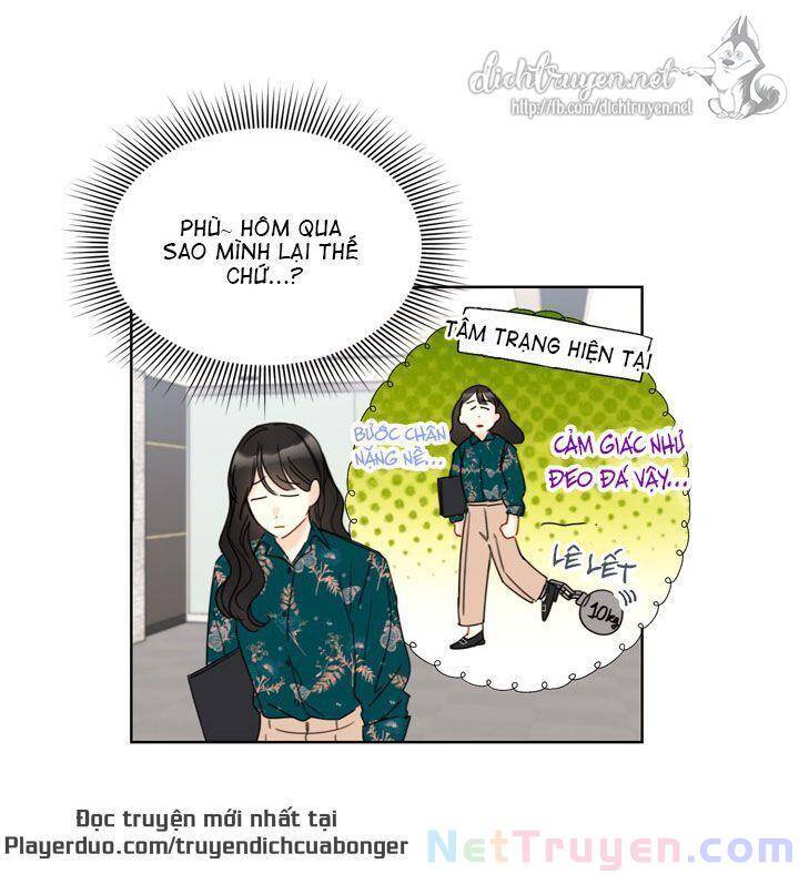 Hẹn Hò Chốn Công Sở - Chương 81 - Trang 33