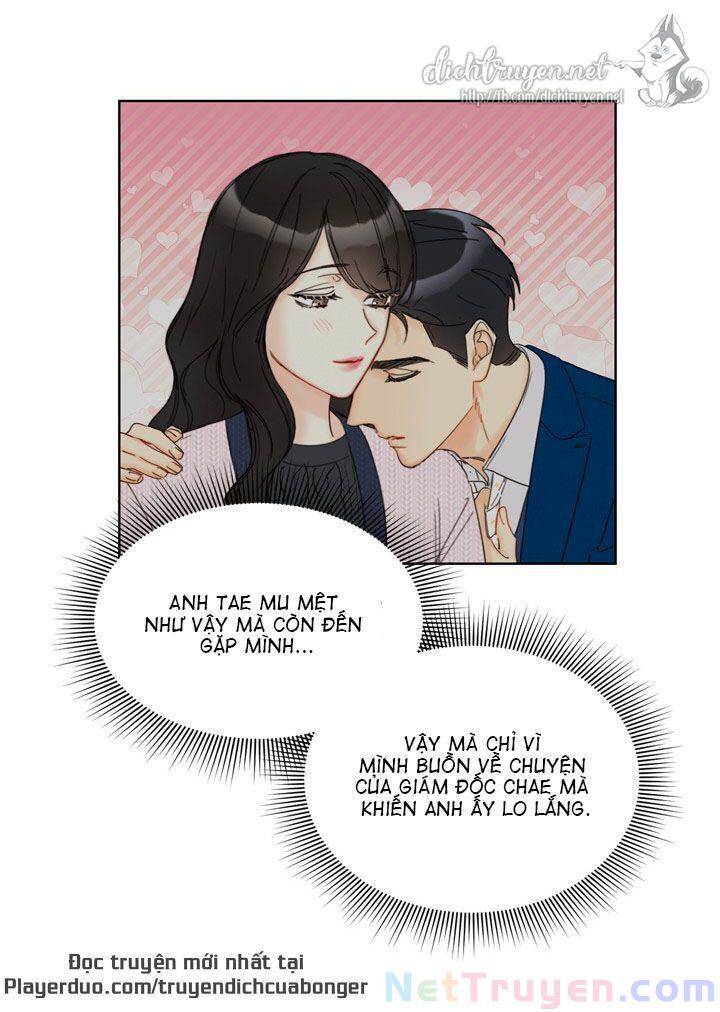 Hẹn Hò Chốn Công Sở - Chương 81 - Trang 34