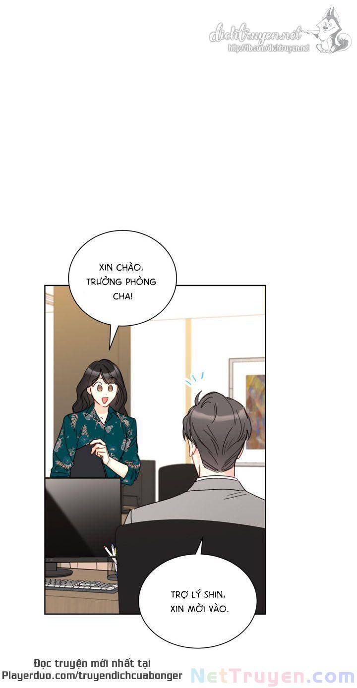 Hẹn Hò Chốn Công Sở - Chương 81 - Trang 36