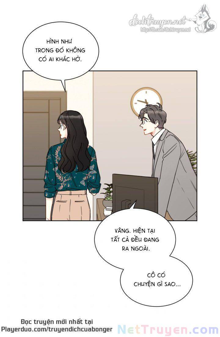 Hẹn Hò Chốn Công Sở - Chương 81 - Trang 37