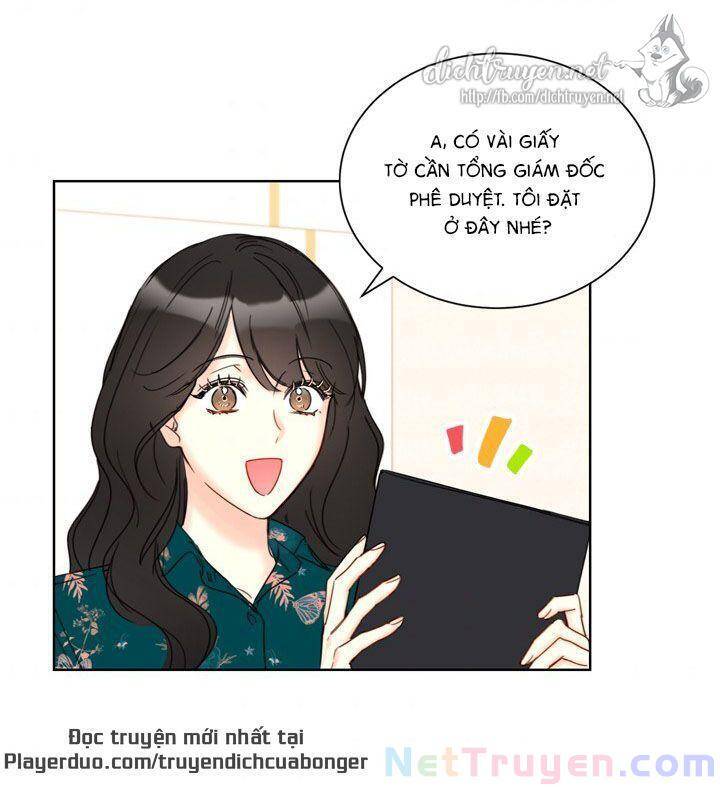 Hẹn Hò Chốn Công Sở - Chương 81 - Trang 38