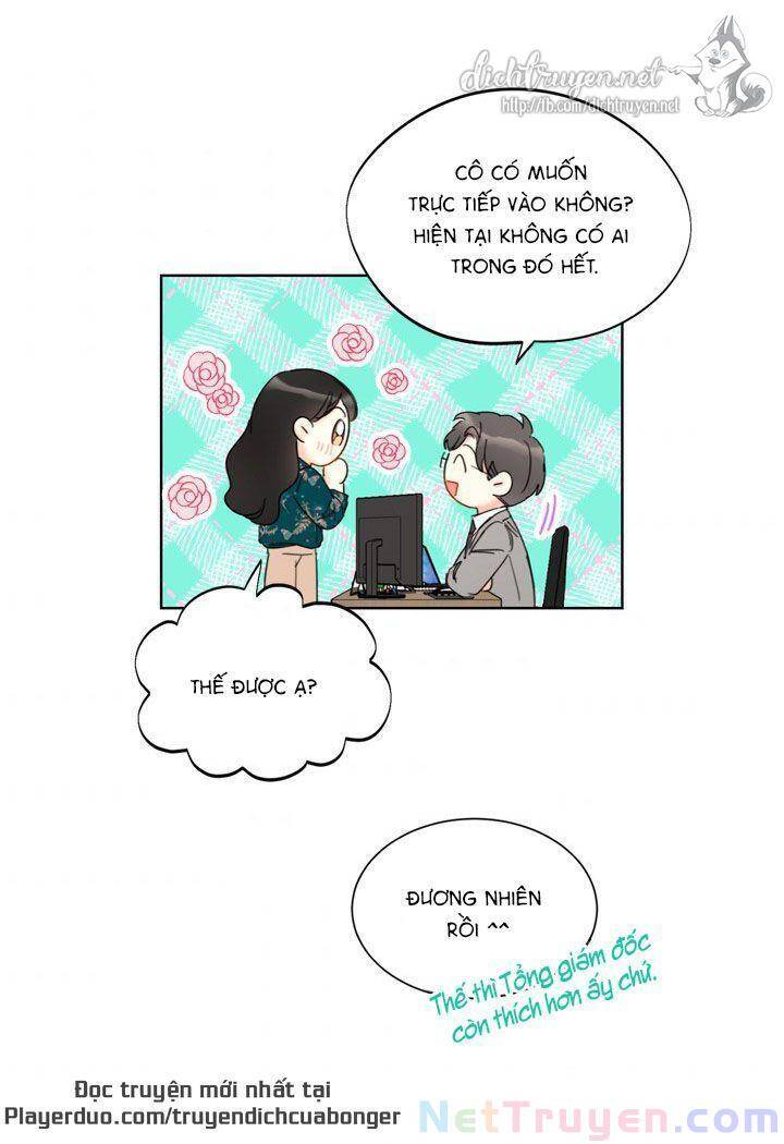 Hẹn Hò Chốn Công Sở - Chương 81 - Trang 39