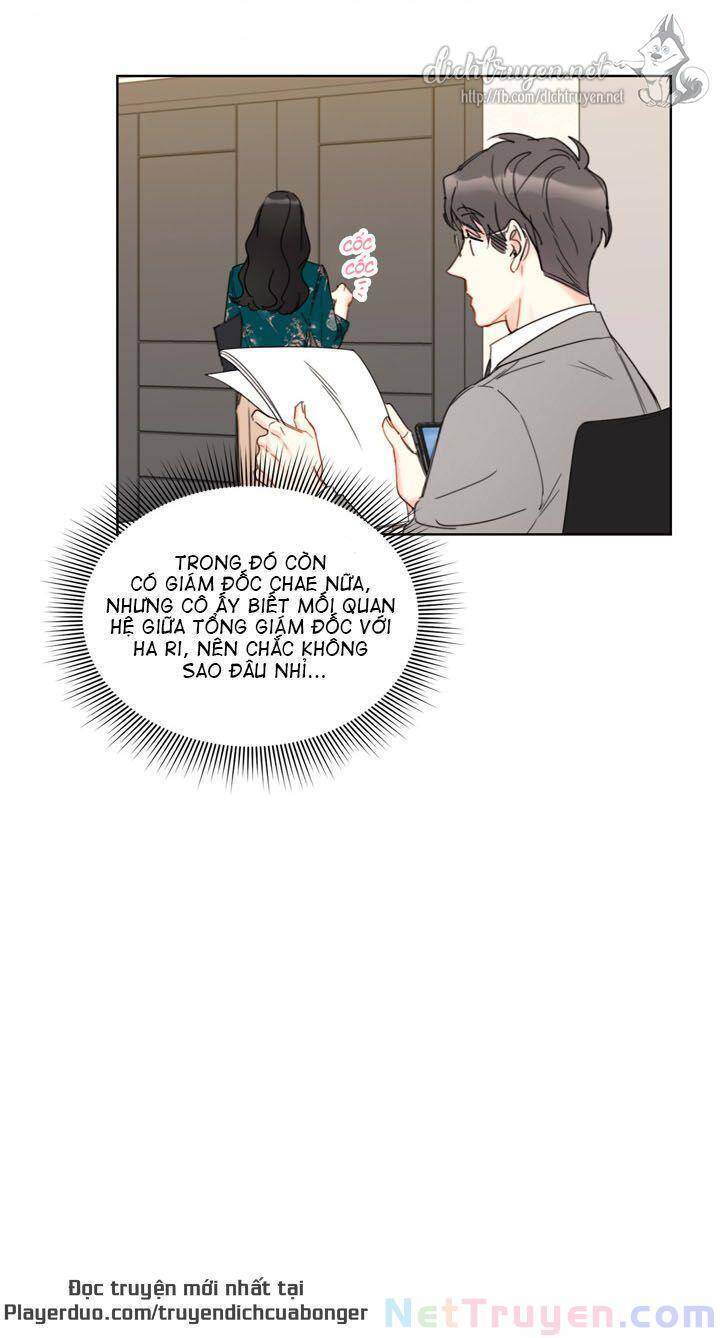 Hẹn Hò Chốn Công Sở - Chương 81 - Trang 40