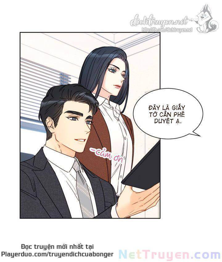 Hẹn Hò Chốn Công Sở - Chương 81 - Trang 44